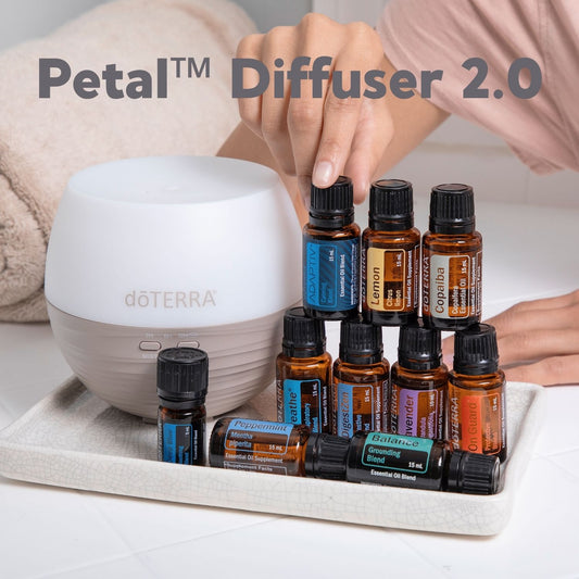 Petal Diffuser