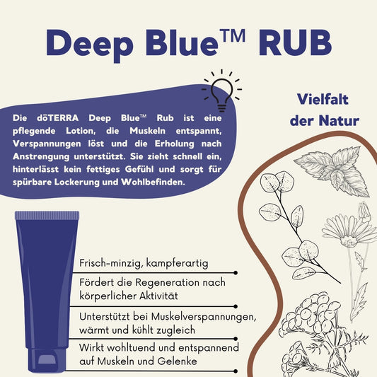 Deep Blue™ RUB