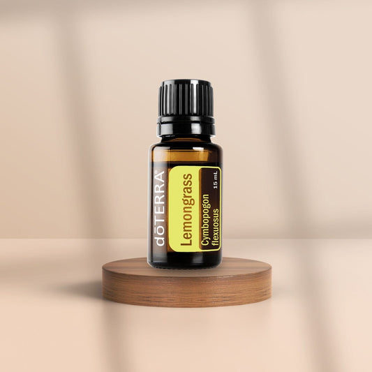 Lemongrass (15 ml)