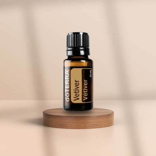 Vetiver (15 ml)