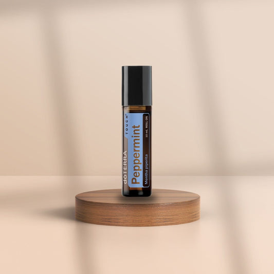 doTERRA Peppermint Touch 10 ml Roll-On – erfrischend und belebend