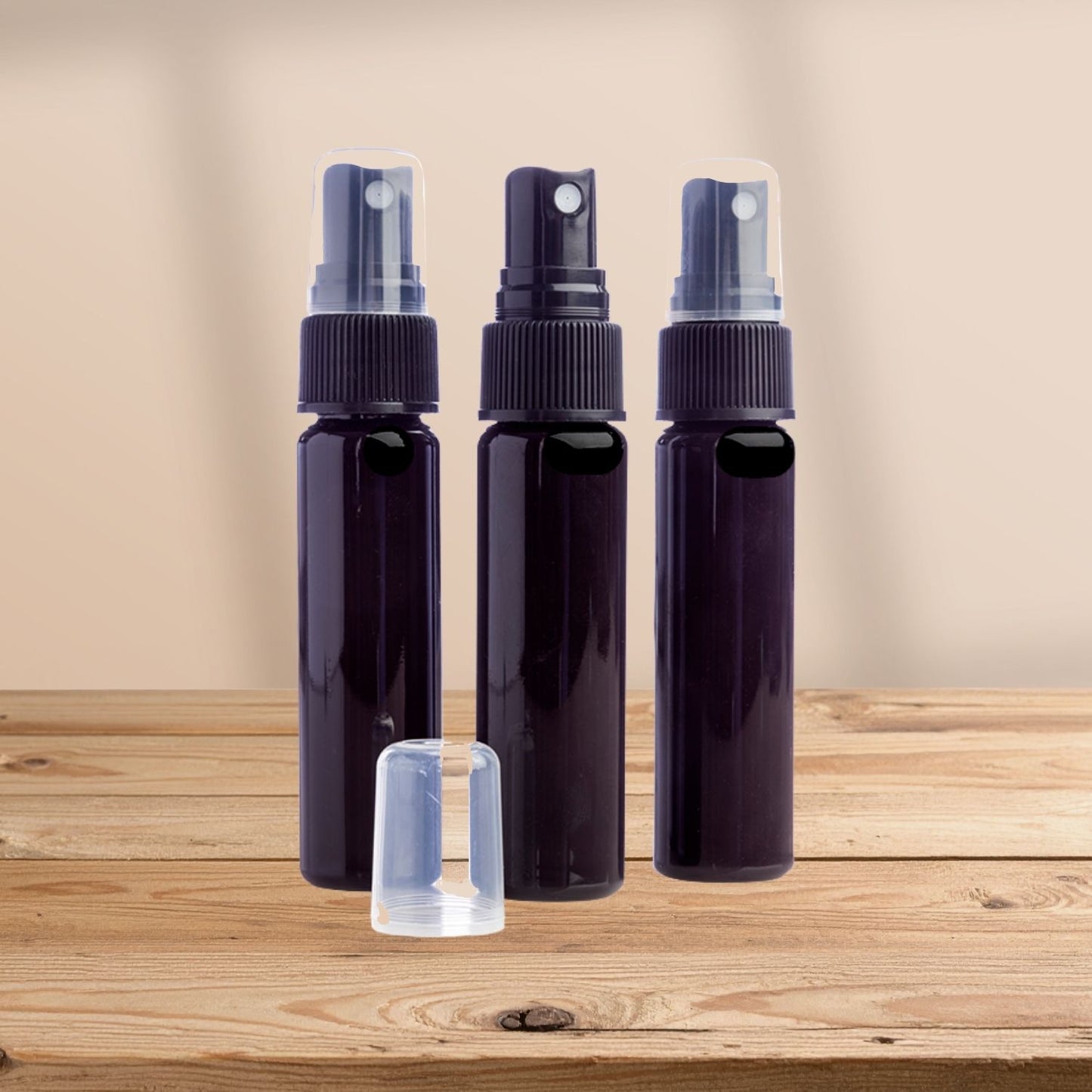 30-ml-Sprühflasche – 3 Stück